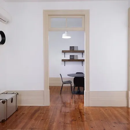 Crooked Floor House - 1St Floor Apartment Porto Exterior photo