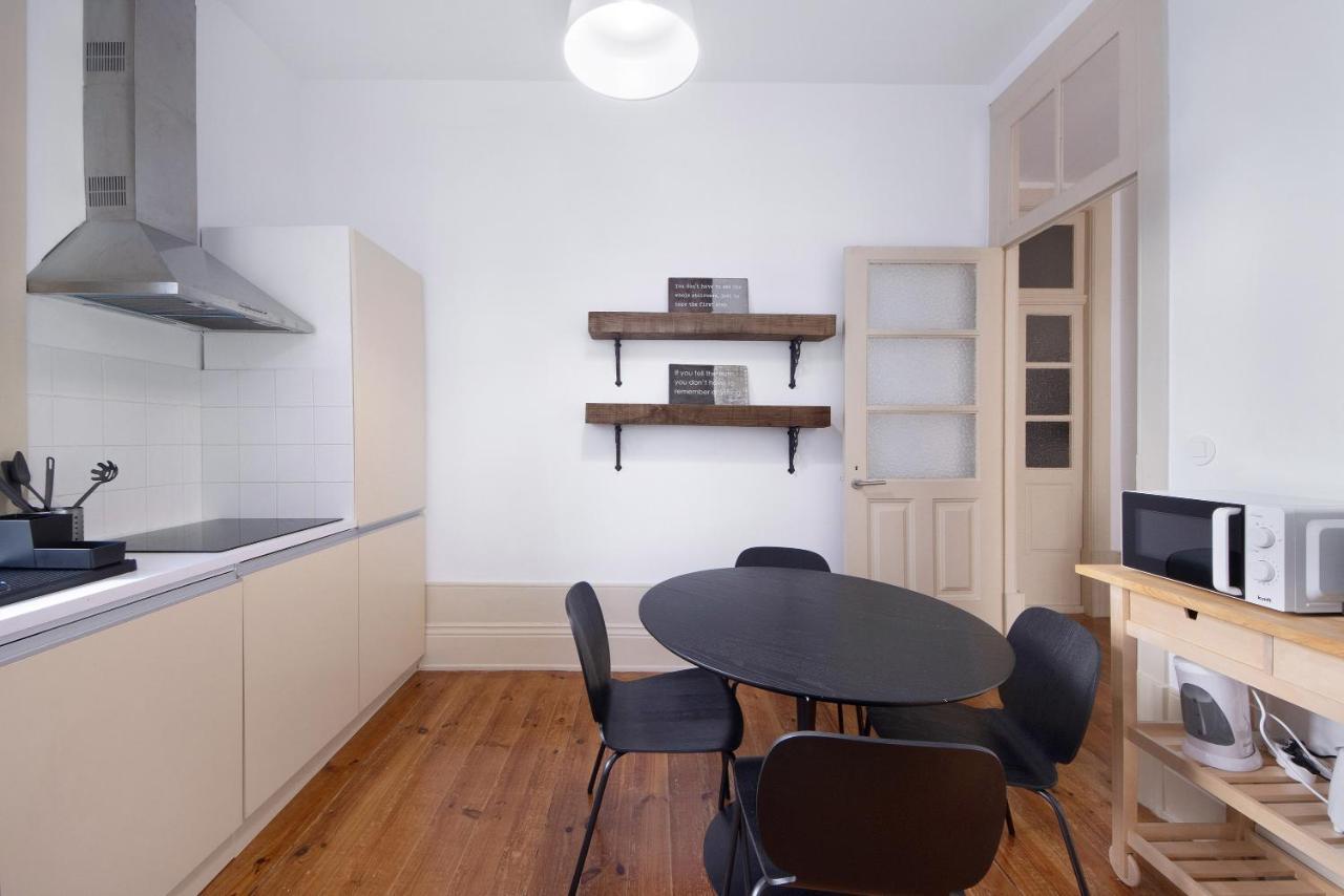 Crooked Floor House - 1st Floor Apartment Porto
