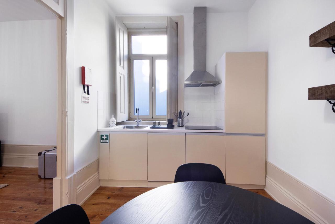 Apartment Crooked Floor House - 1st Floor Porto