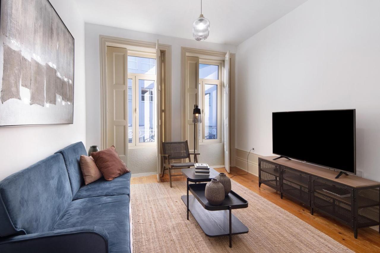 Apartment Crooked Floor House - 1st Floor Porto